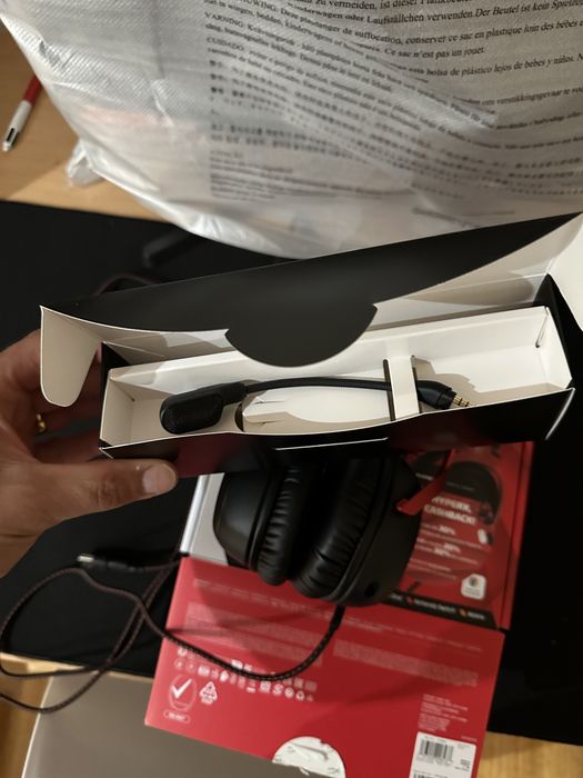 Hyper x Cloud lll