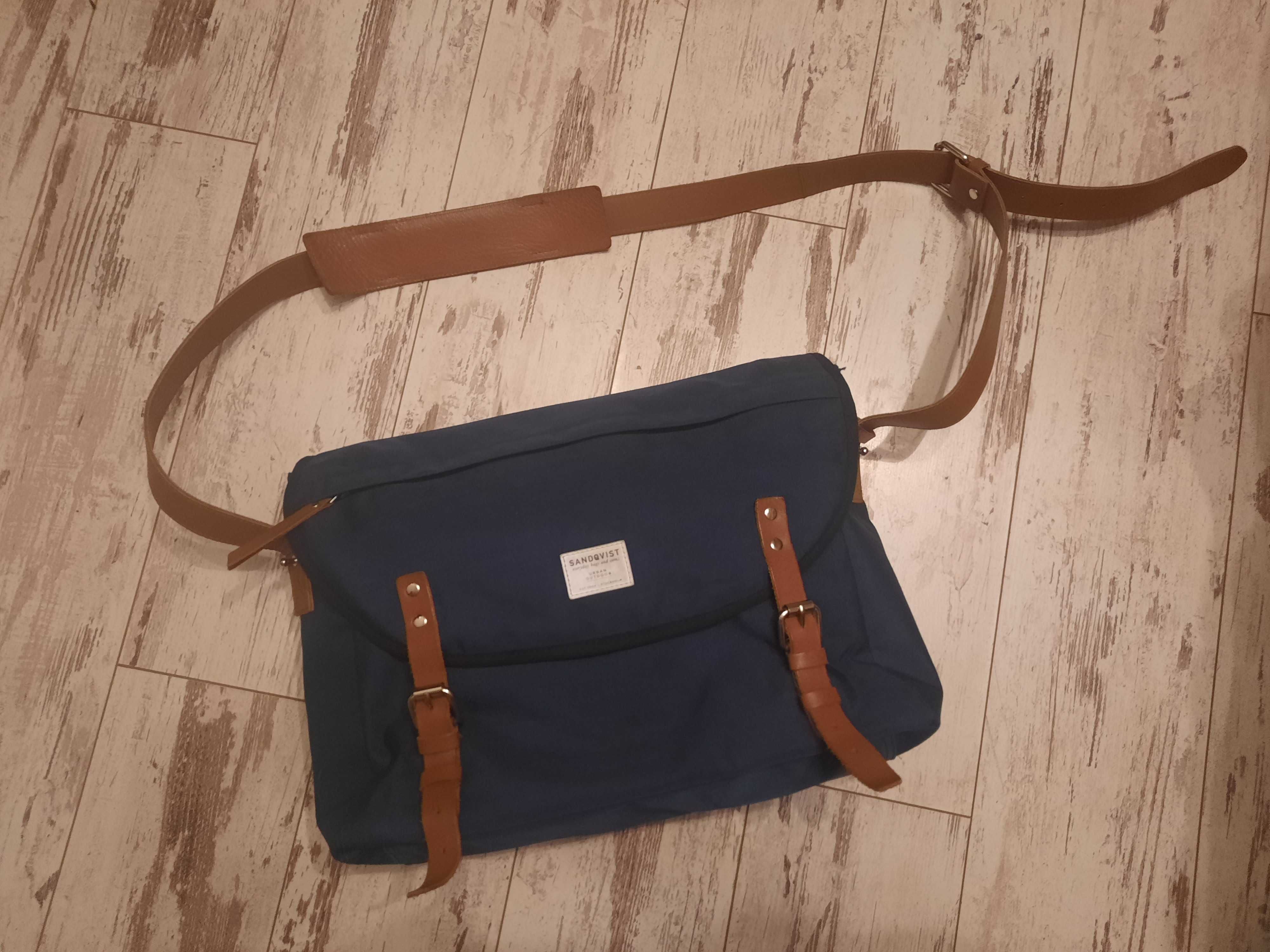 Sandqvist Erik Messenger Bag 1 200 Olx