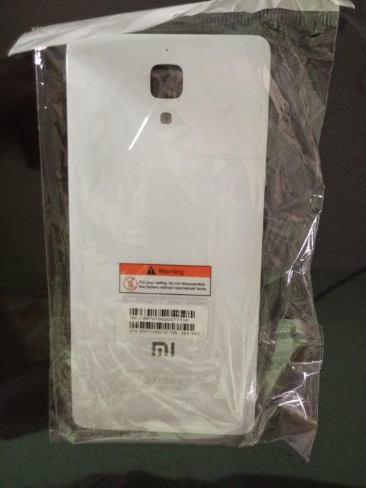 Capa traseira Xiaomi mi4