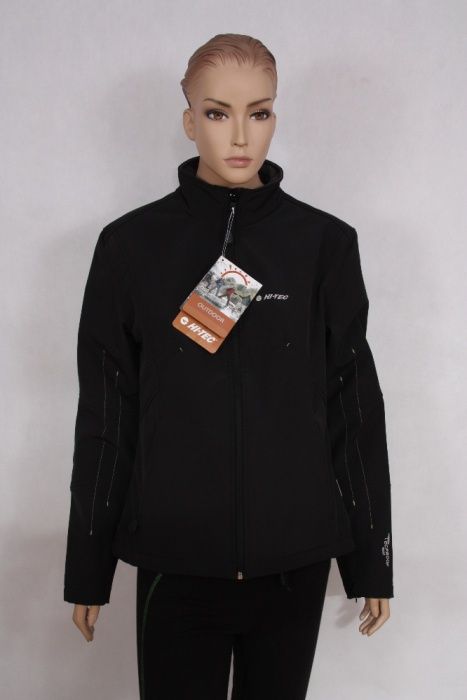 Hi Tec Damski softshel bluza rozmiar s, m, l membrana 8000 nowy!!