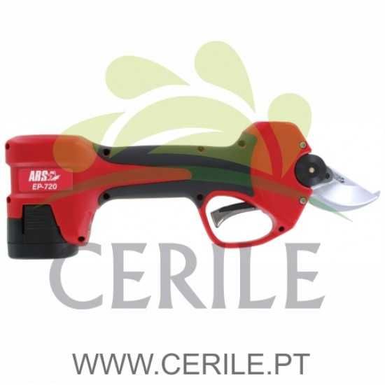 Tesoura de poda ARS Bateria EP-720