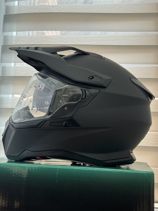 Kask motocyklowy NOS NS-9, Enduro ADV r.XL