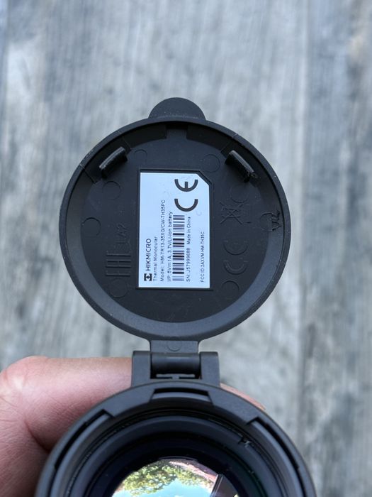 Тепловізор HikMicro THUNDER Pro TH35PC