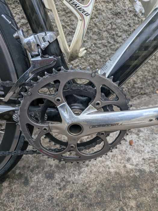 Specialized Roubaix Carbono
