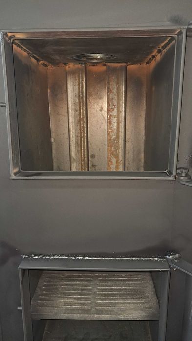Nagrzewnica- piec nadmuchowy 7-35 kw.