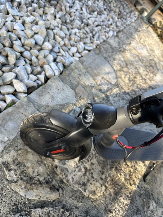 Trotinette + acessorios