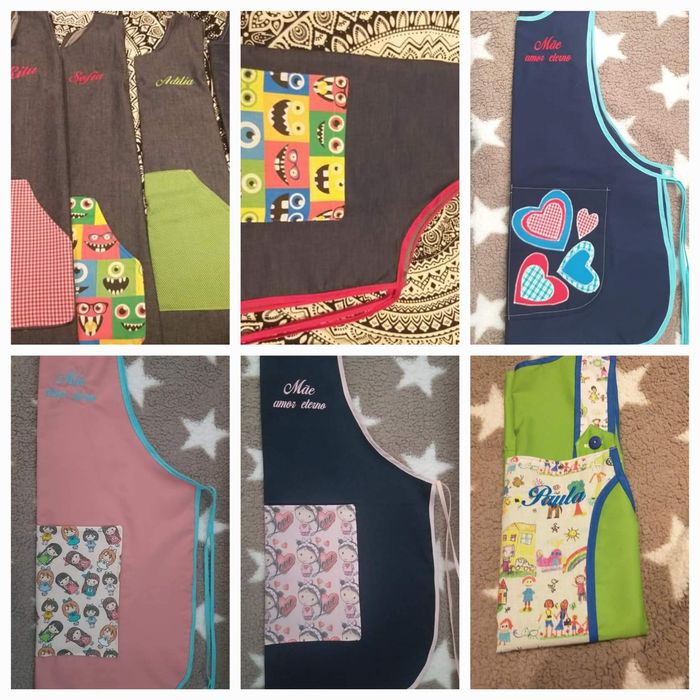 Batas de senhora ganga