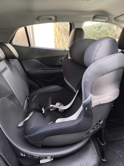Fotelik Cybex Sirona SX-2 OBROTOWY