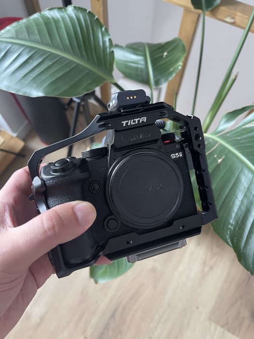 Lumix s5ii em bom estado