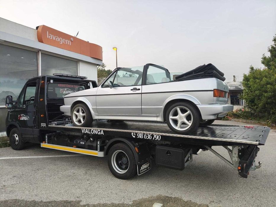 BSAuto Assistência 24H serviço de reboque