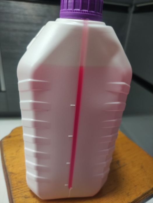 Антифриз, концетрат, 5 літрів