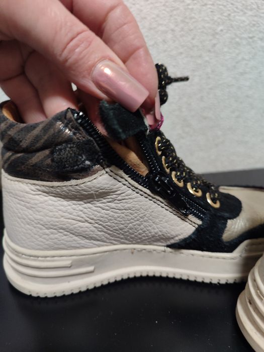 Снікерси для дівчинки  Develab Hoge Sneakers  розмір 29