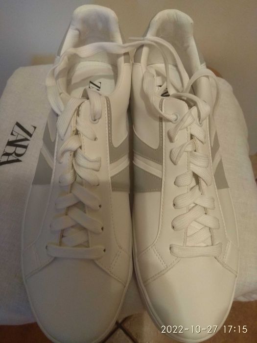 Buty sportowe ZARA, nr 45, dł.wkładki 28.90 cm