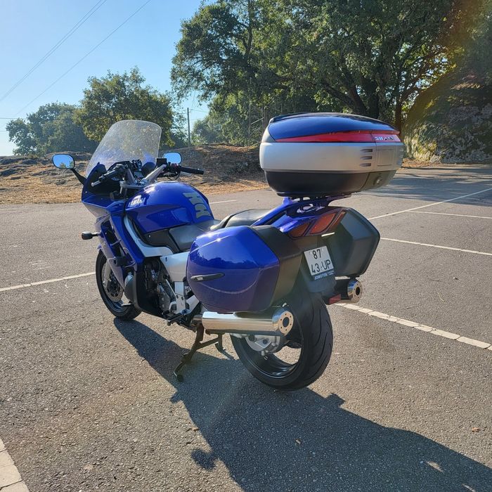 Vendo yamaha fjr 1300cc com 145cv
120.000km
