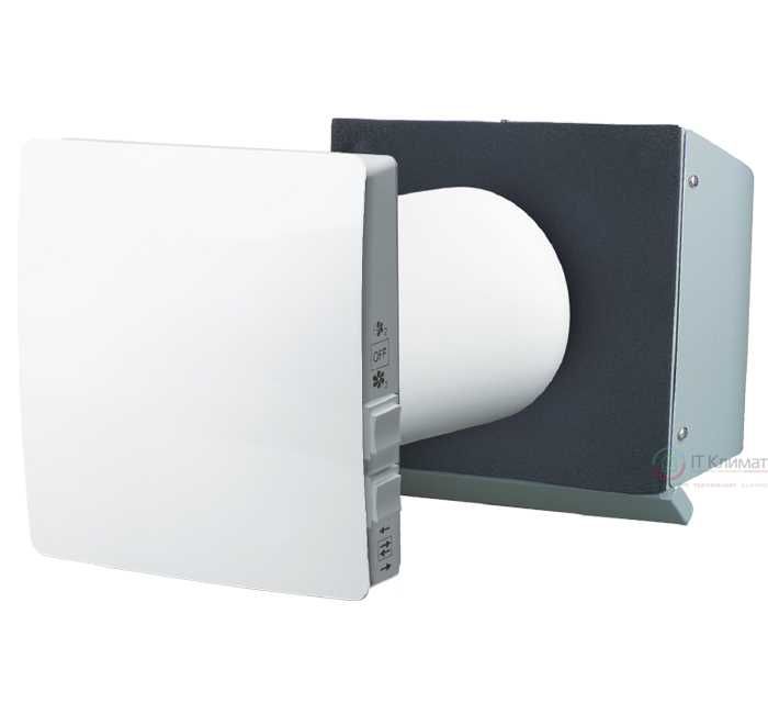 Стінові рекуператори в Харкові. Продаж, Монтаж, Гарантія