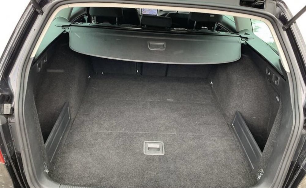 пасад б7 2011 року