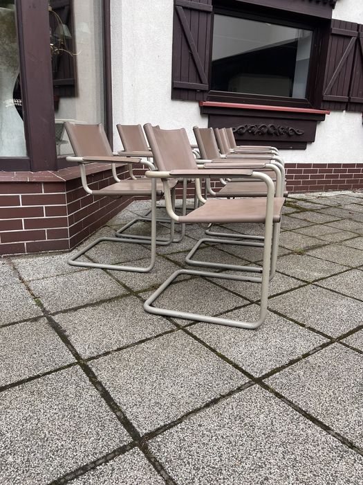 Matteo Grassi MG5 Bauhaus krzesło Centro Studi