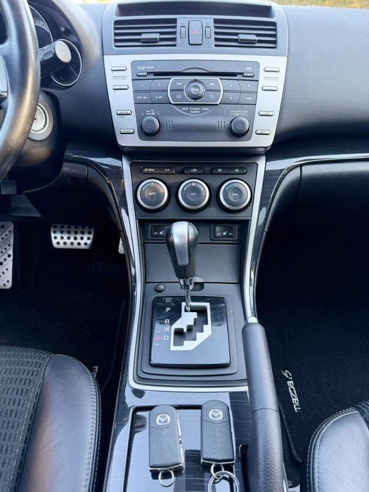 Официальная Mazda 6 MAXIMAL (2.0 автомат, кожа, 2009 год)