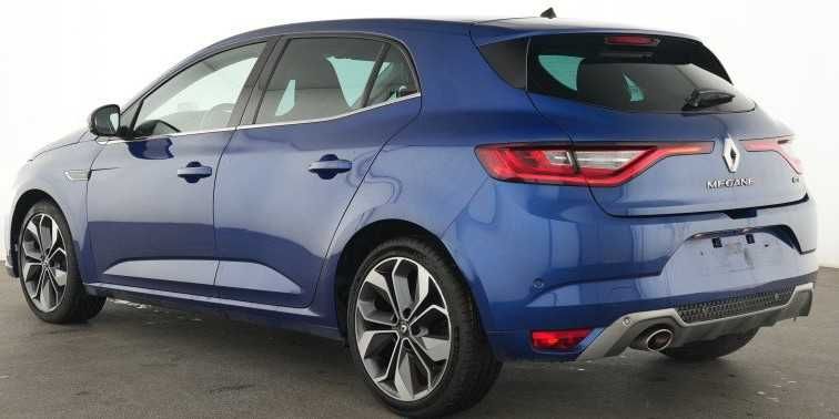 Renault Megane GT Line Para Peças - Há Peças