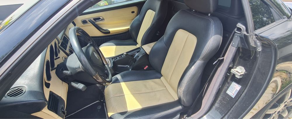 Mercedes slk 230 ano 2002