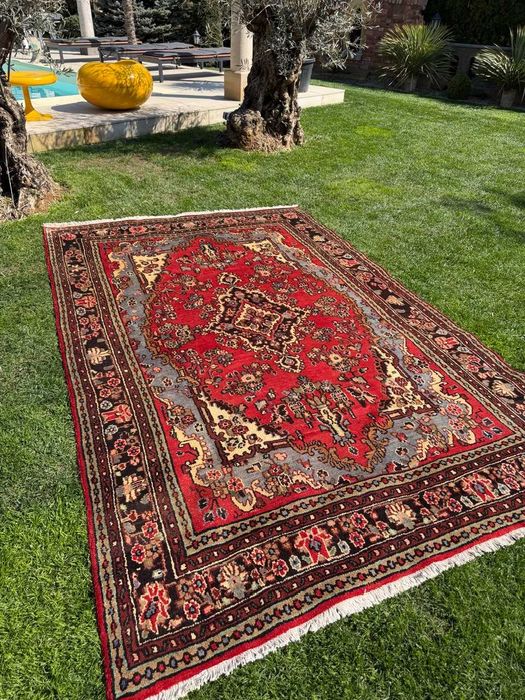 Nowy Dywan Perski Wełniany Iran Hamadan 310x205 NAJTANIEJ W PL