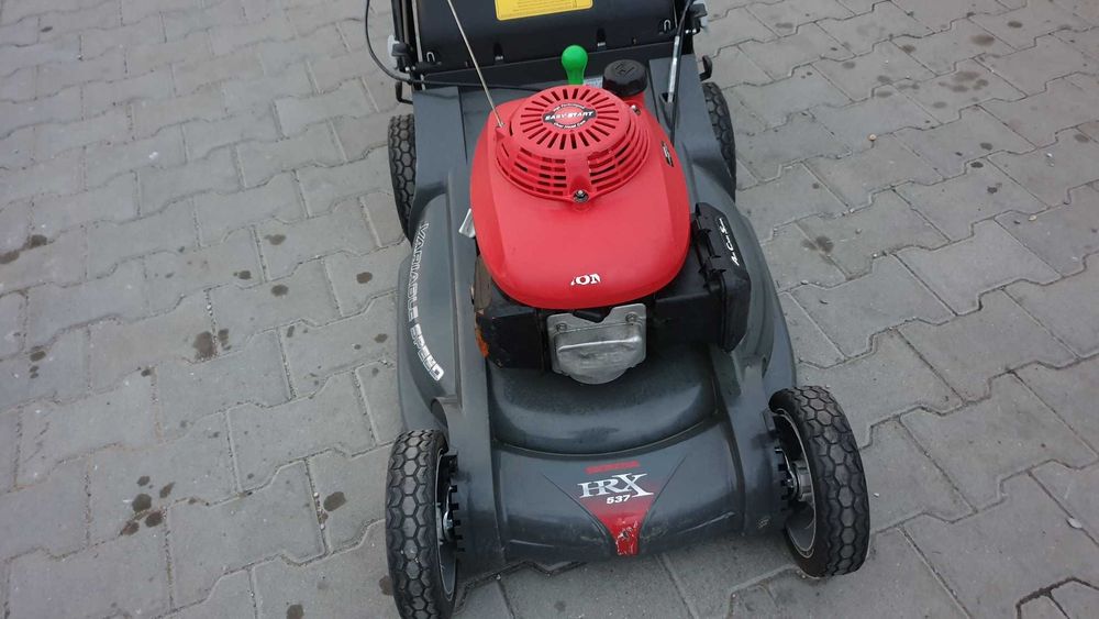 Kosiarka Honda hrx 537 Smart drive control