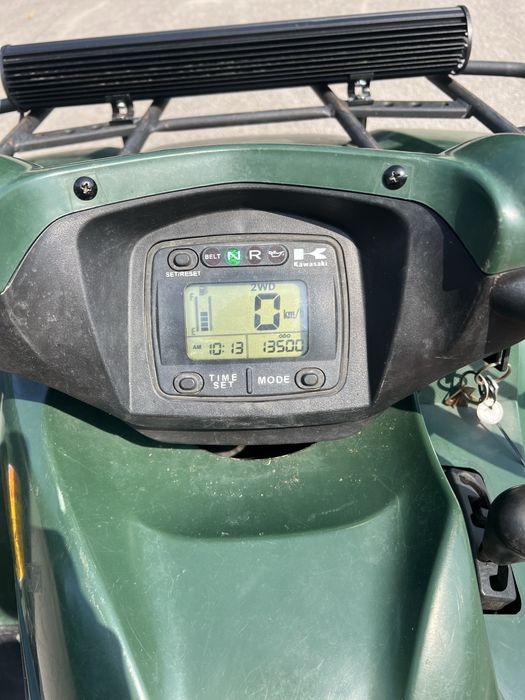 Kawasaki kvf 650 praire 650 brute force 650