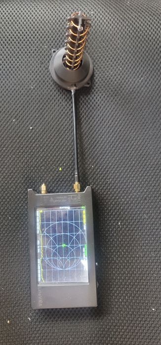 Антена Helix, 3 -4 Ghz, 4.8 - 5.8 Ghz. (Кукуруза) для відеоприймача аб