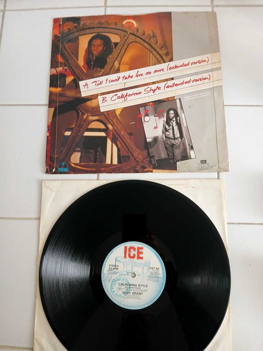Eddy Grant - Vinil 12"