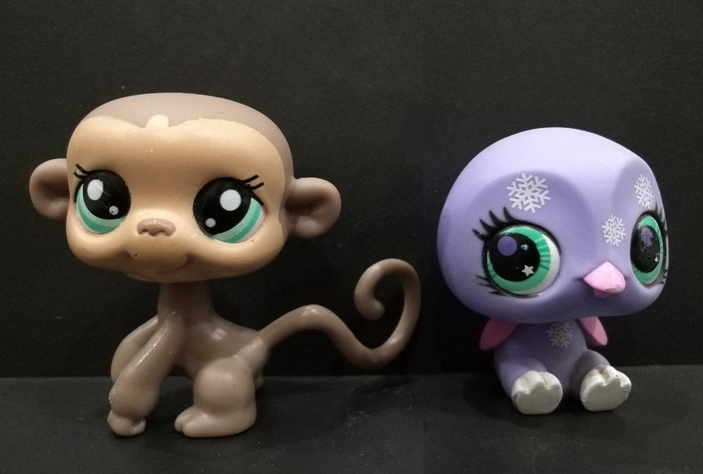 Фігурки і аксесуари LPS