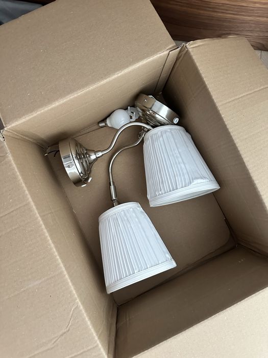Arstid kinkiety lampki scienne