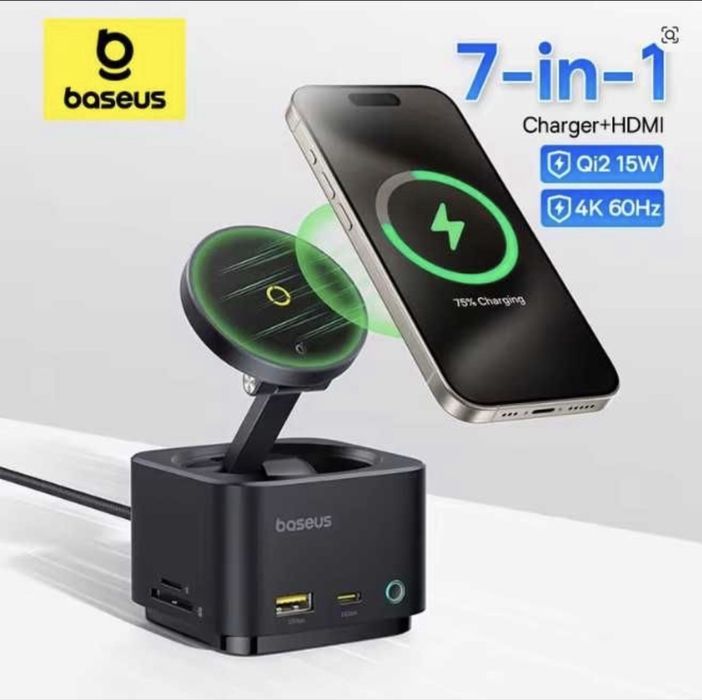 Baseus MagPro ll 7 в 1