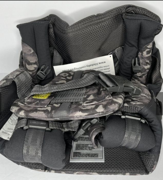 Сумка-переноска, рюкзак или слинг LÍLLÉbaby Complete