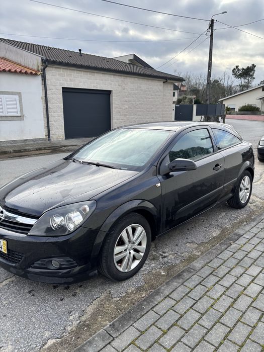 Opel astra gtc 1.3 2008 5 lugares