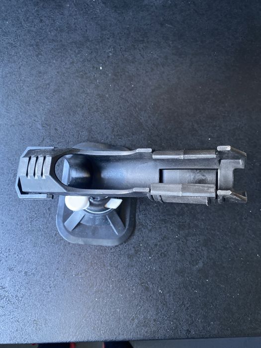 Uchwyt trolingowy ponton belly boat