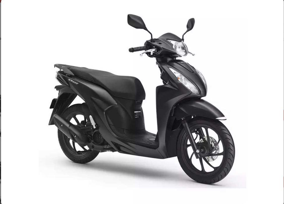 Honda VISION 110 2024 Rent Scooter Delivery Kurier Dostawa 200ZŁ/WEEK