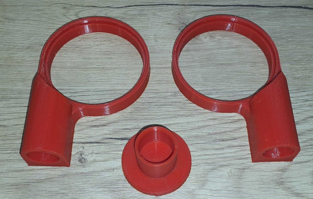 VILEDA Infinity Flex - zestaw naprawczy suszarka ,części zamienne