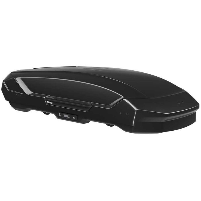 Новий автобокс Thule Motion 3 XL ,   3 XL Low сірий чорний