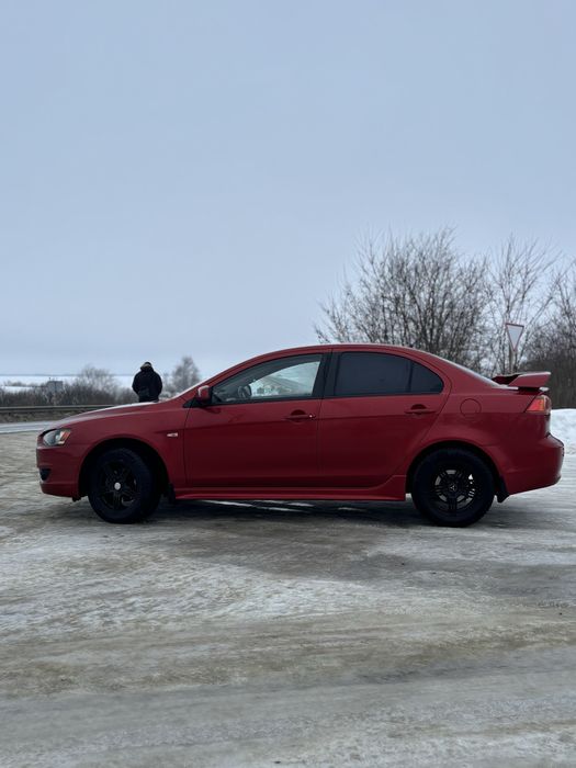 Mitsubisi Lanser X 2009 рік, 2.0, автомат, 208 тис пробігу.