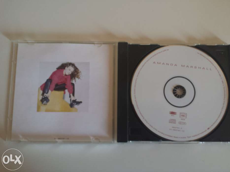 CD Amanda Marshal Original64752201214595122