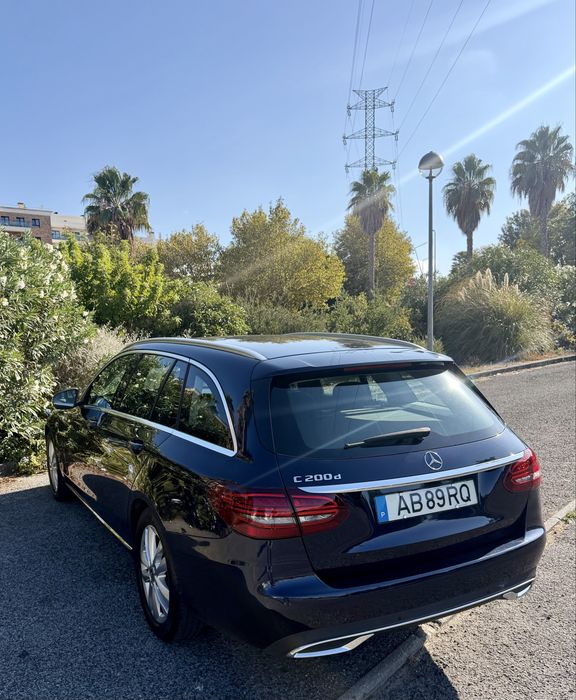 Mercedes-Benz C 200 d Station 9G-Tronic Nacional — photo 3