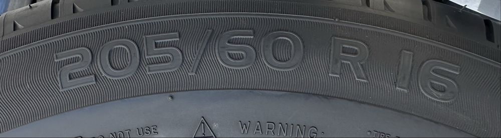 Шини 205/60 R16 Michelin Резина літо