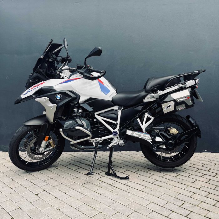BMW r1250GS - edição rallye (PACK Dynamic + Confort + Touring)