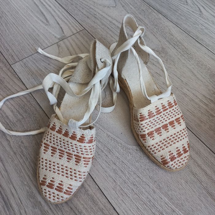 Еспадрільї жіночі 38 р