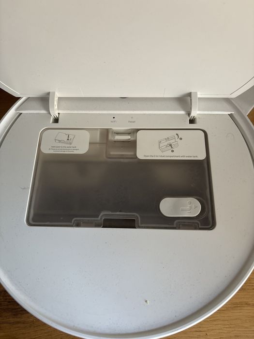 Aspirador robo da xiaomi