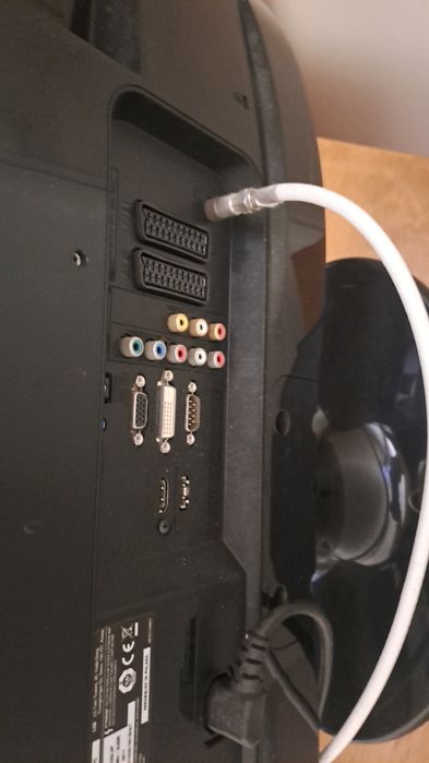 Televisão lg em bom estado