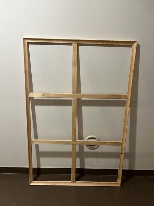 Suportes/grades para telas de quadros