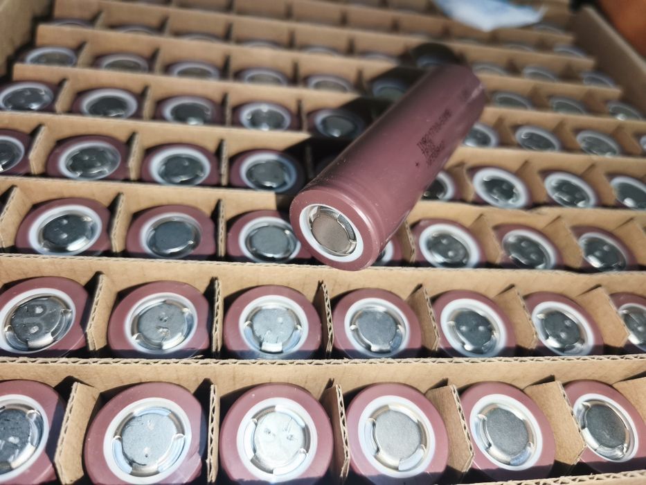 Акумулятор 21700 Tenpower INR21700-50ME 5000 мА 15A. 2025 рік