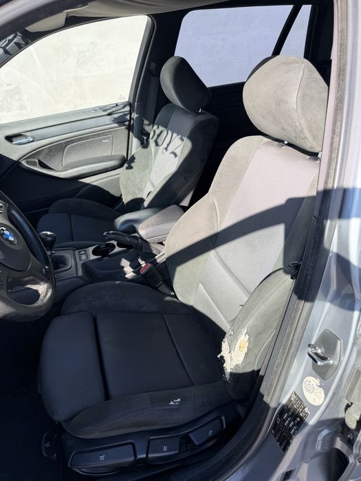 Peças e46 touring 330d 204cv