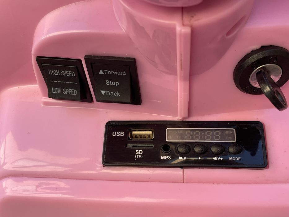 Vespa piaggio brinquedo a bateria